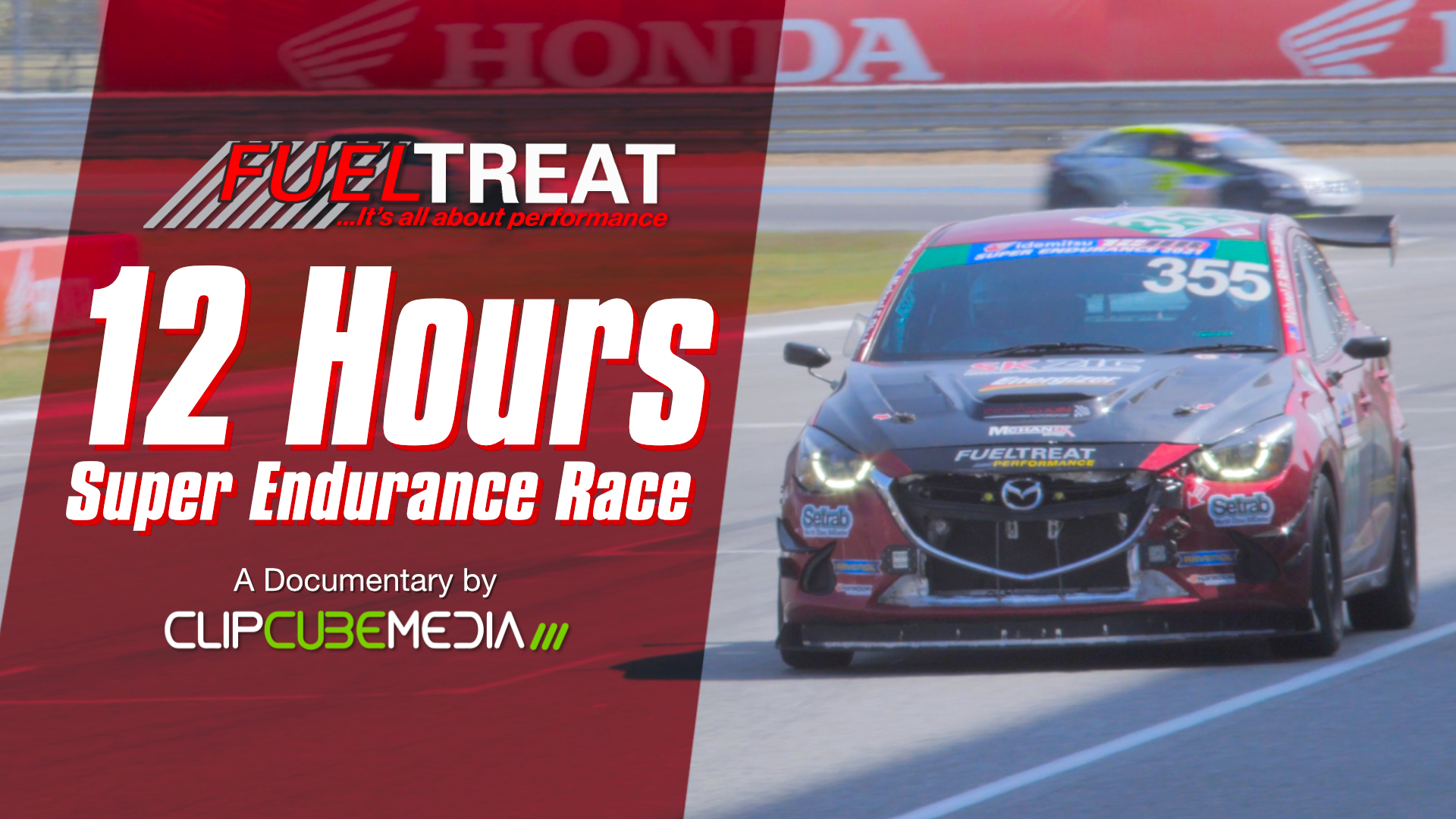 Fueltreat Motor racing Documentary