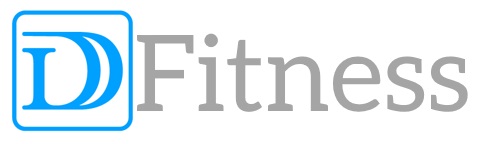 DD Fitness logo 2