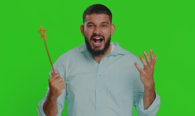 Green screen casting-2