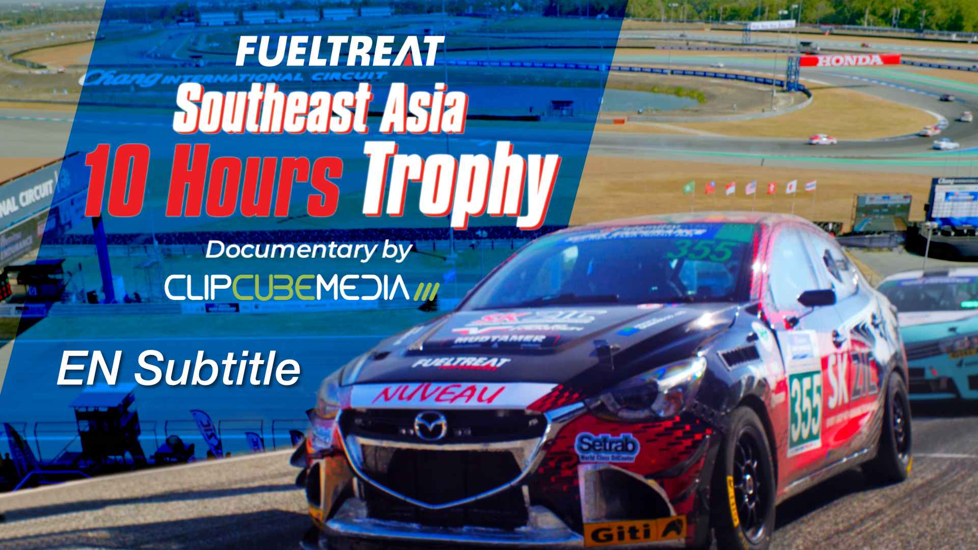 Endurance Racing Documentary