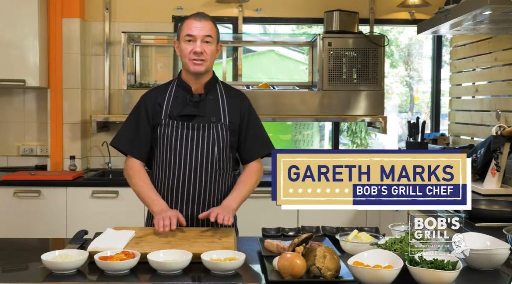 How to cooking video