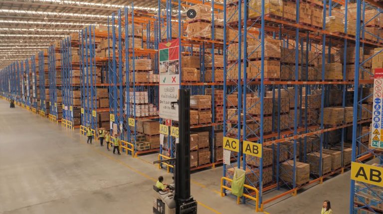 ClipCube Media Warehouse location