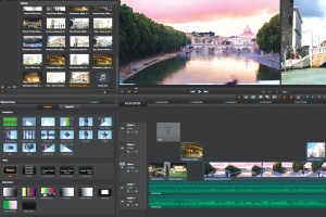 Video editing Davinci Video editing Davinci