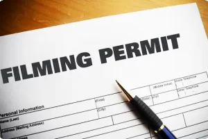 film permit ClipCube Media Thailand Film Permit application services