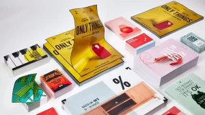 ClipCube Media leaflets and flyers printing Bangkok Thailand